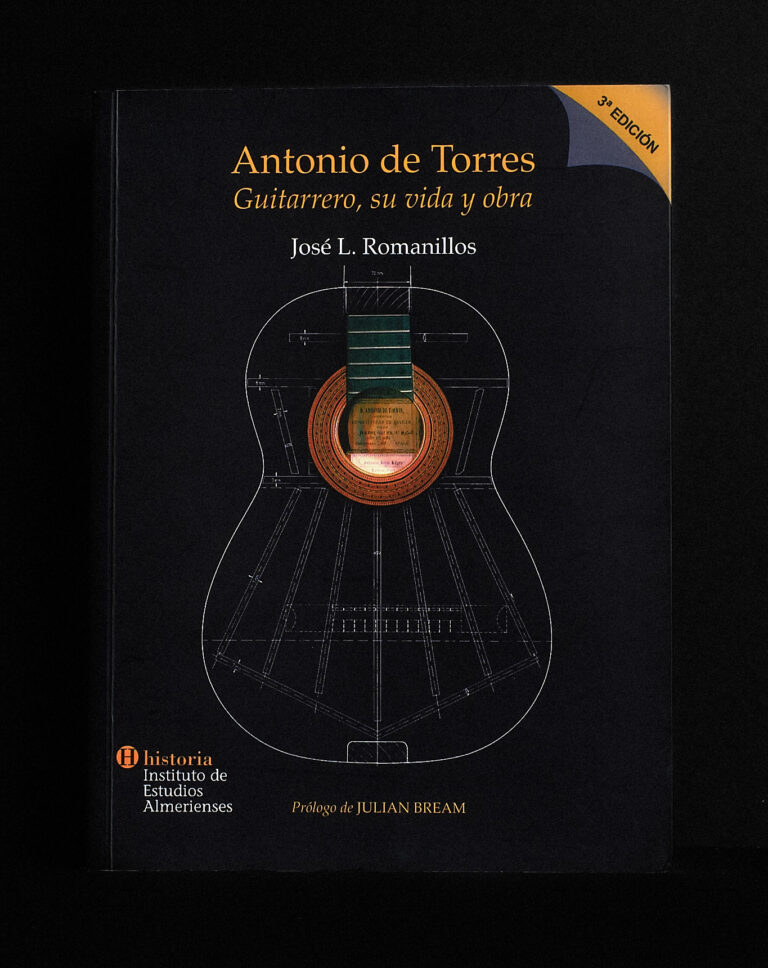 Antonio de Torres Guitarrero. Su vida y obra.