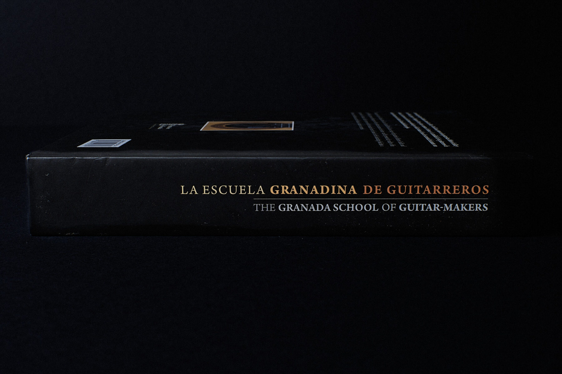 Classical Guitar Book The Granada School of Guitar Makers