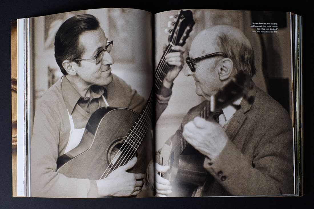 Classical Guitar Orfeo Magazine Book 1.5 Daniel Friederich Robert Bouchet