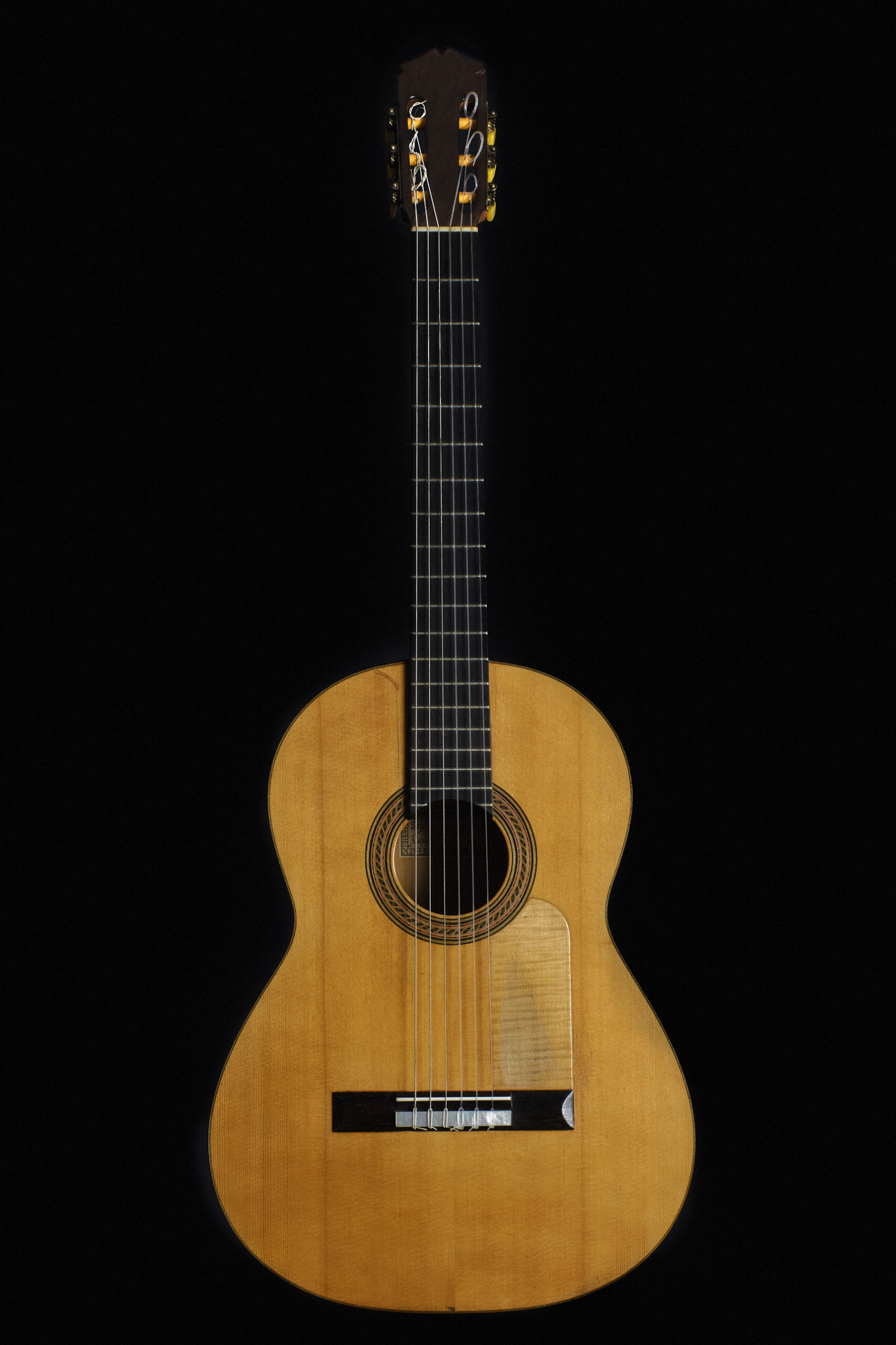 Santos Hernandez 1939 Guitar