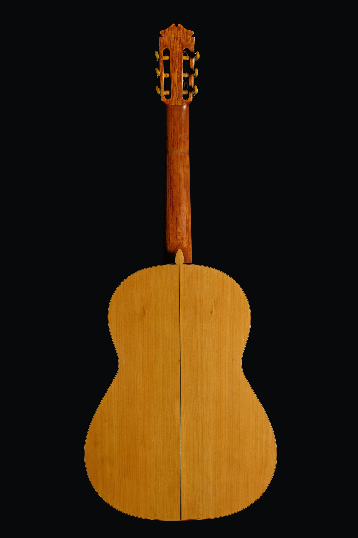 Santos Hernandez 1939 Guitar