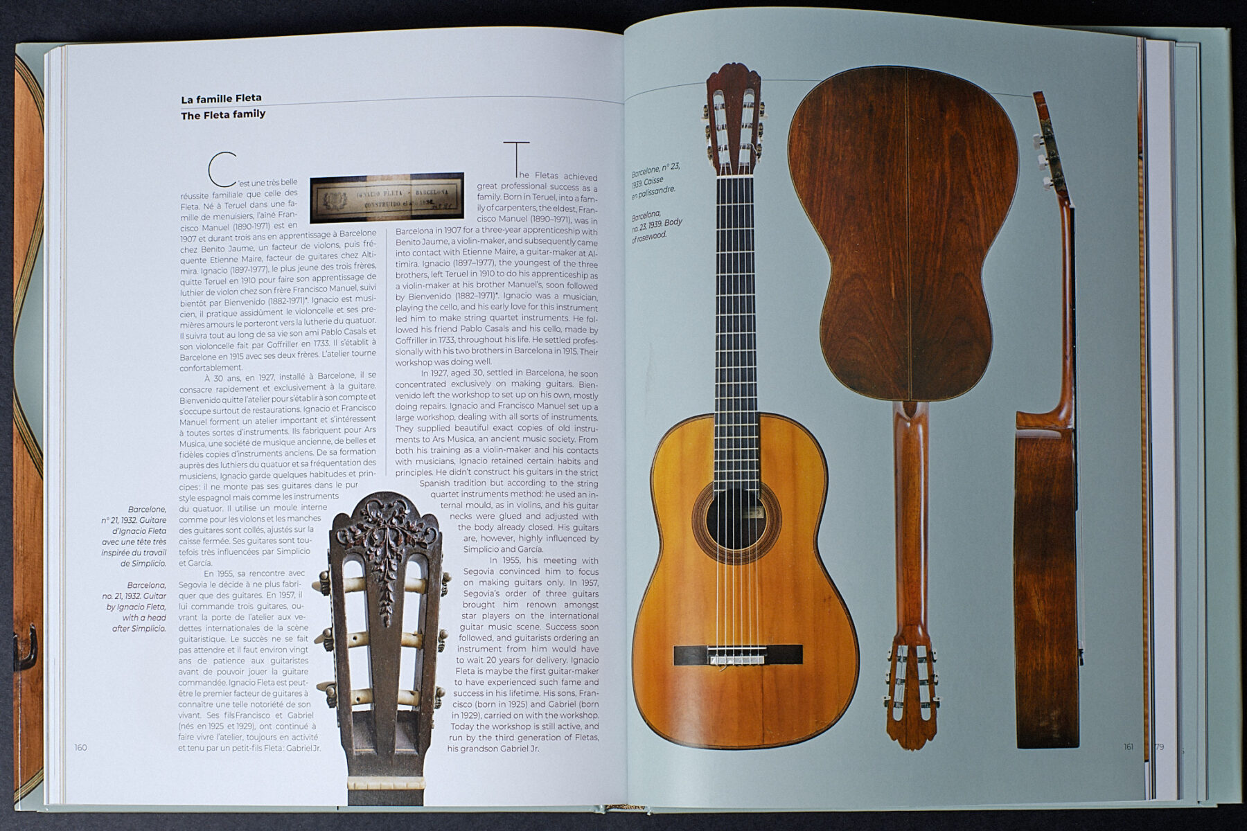 Classical Guitar The Spanish Guitar 1750 1950