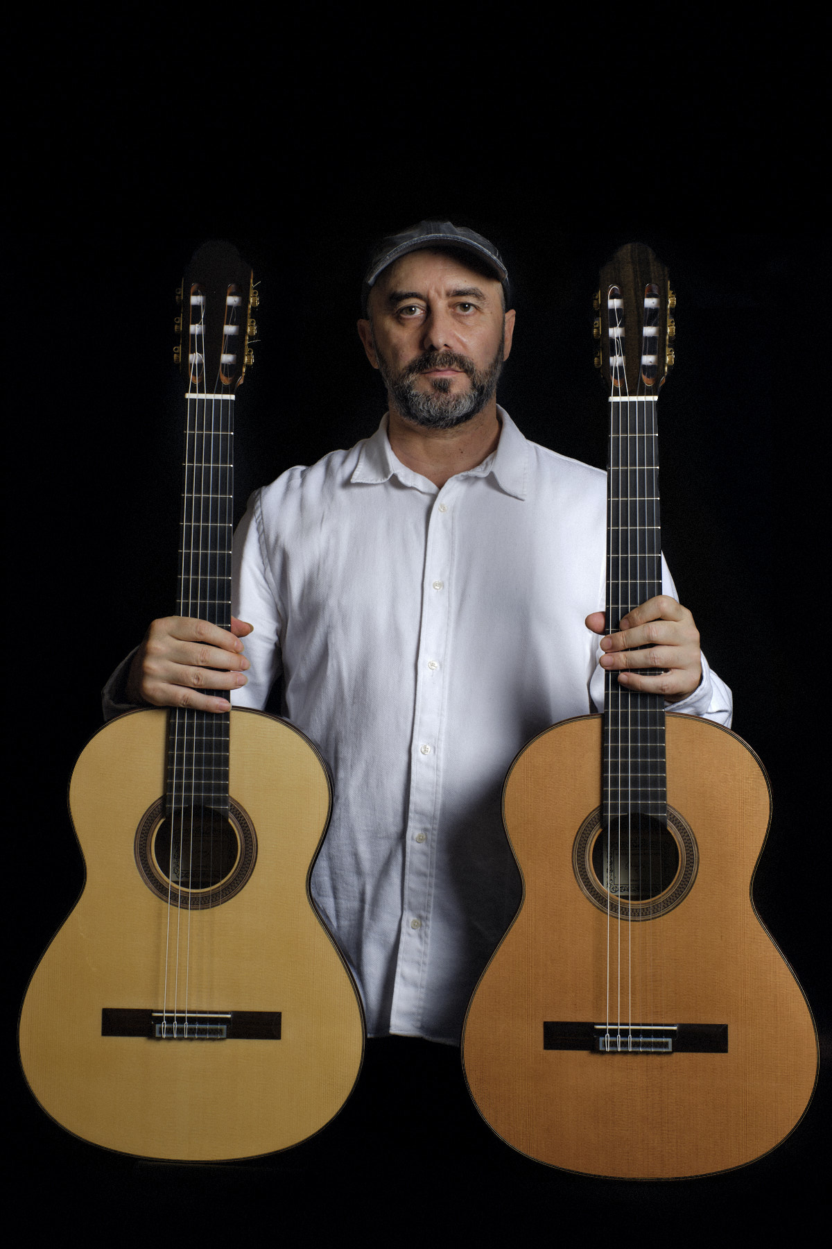 Antonio Marin Montero Classical Guitar 2022 Spruce and Cedar. Alberto Cuellar