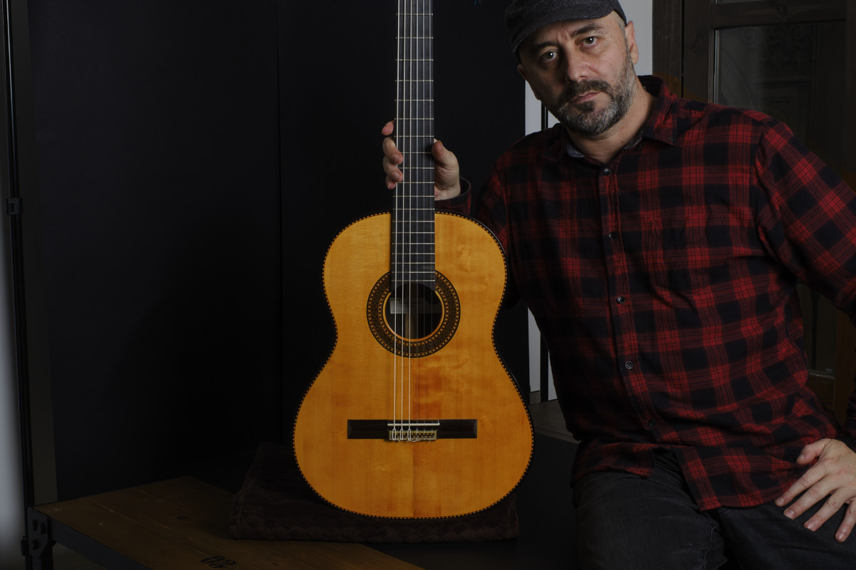Luciano Lovadina Classical Guitar 2022