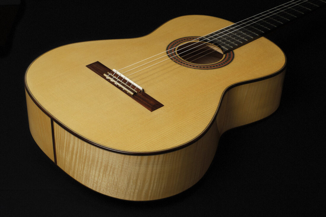 Pablo Requena 2022 Classical Guitar Maker