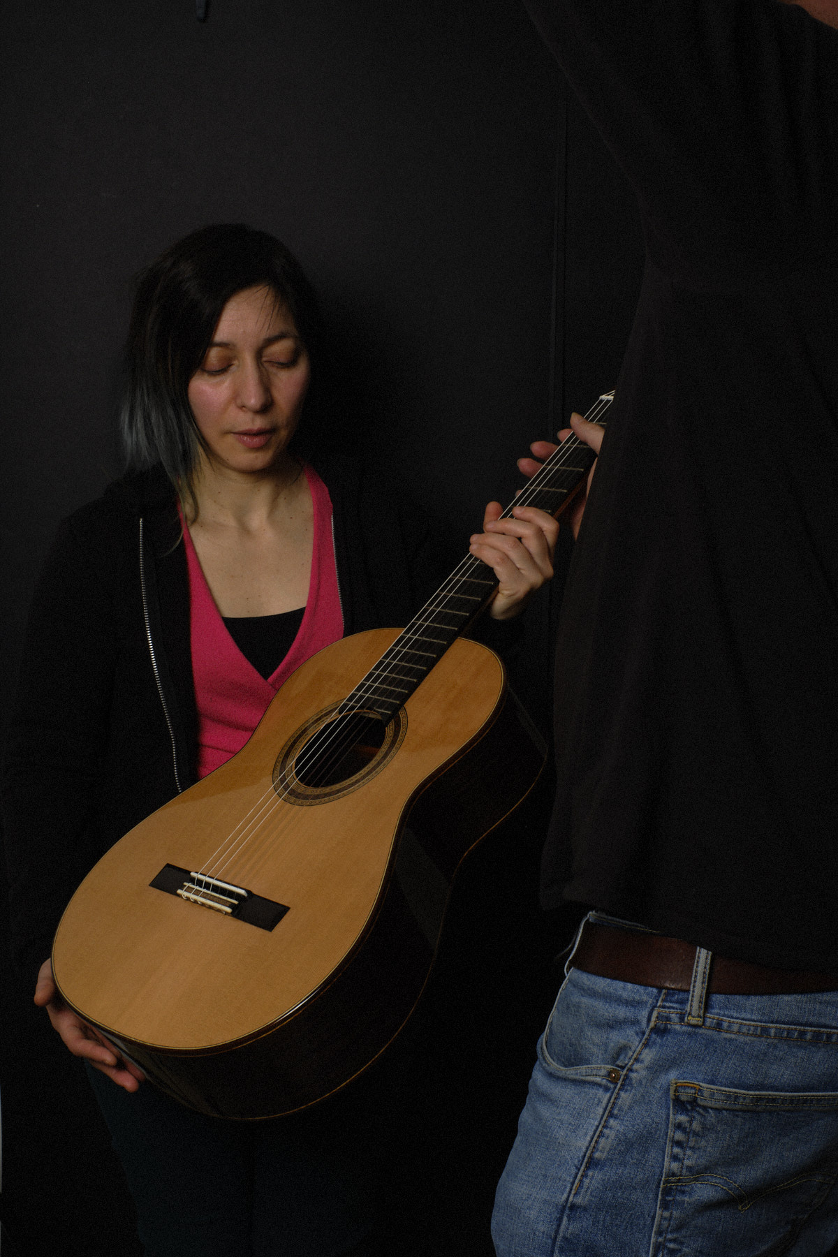 Paula Lazzarini 2023 Classical Guitar Maker