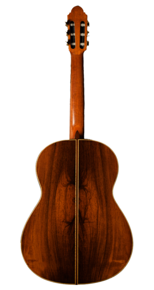 Antonio Marin Montero classical guitar 2013