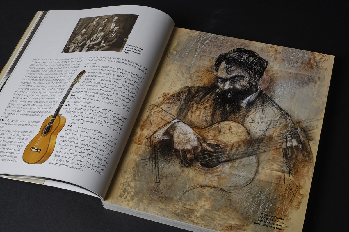 Orfeo Magazine 16-20 Classical Guitar Book