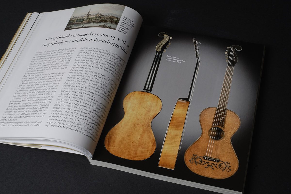 Orfeo Magazine 16-20 Classical Guitar Book