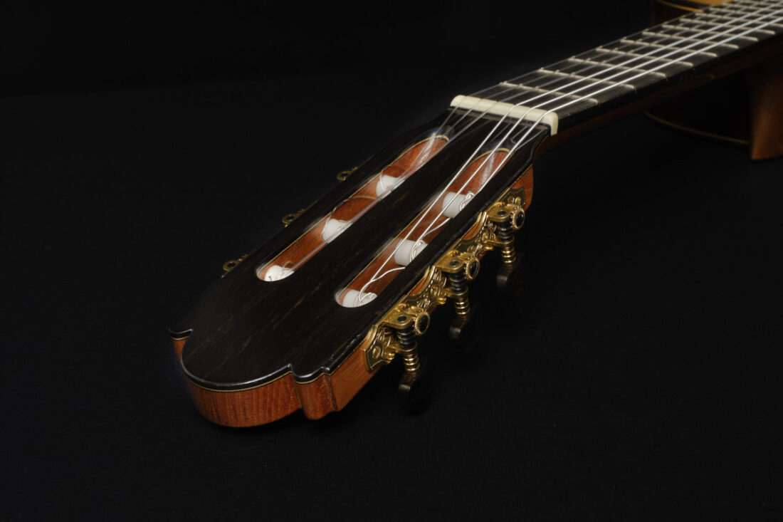 Alexis Parducci Classical Guitar 2023