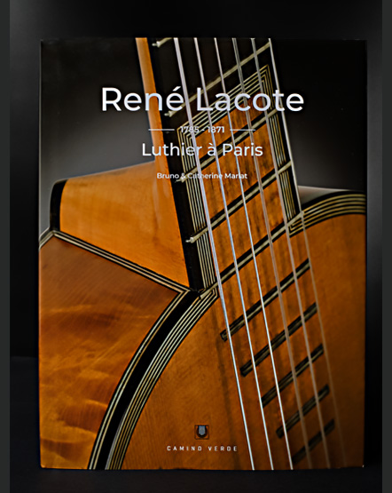 René Lacote -Luthier a Paris-