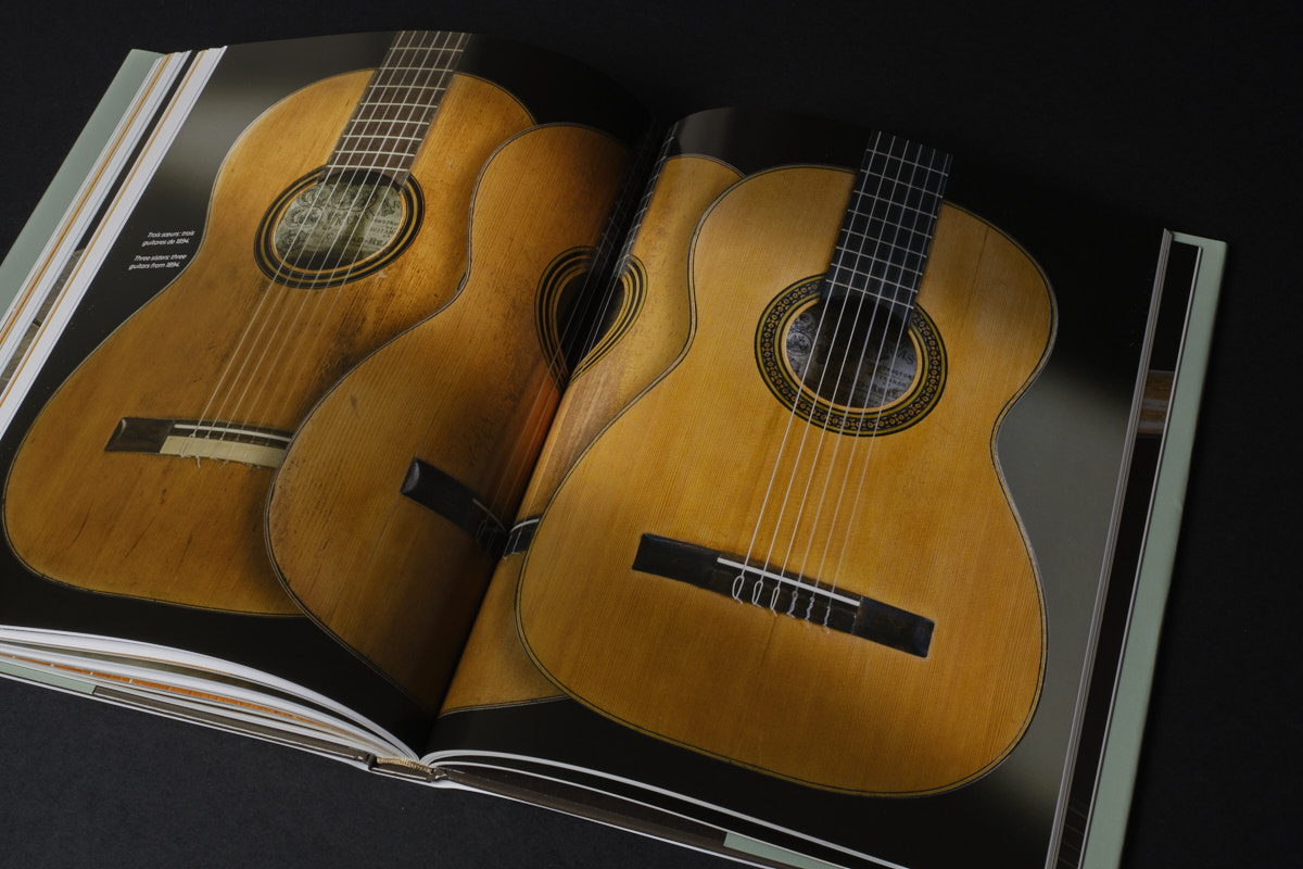 Vicente Arias The forgotten Luthier Book