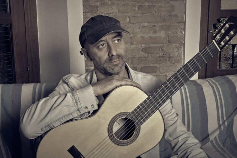 Alberto Cuellar Classical Guitar 2023