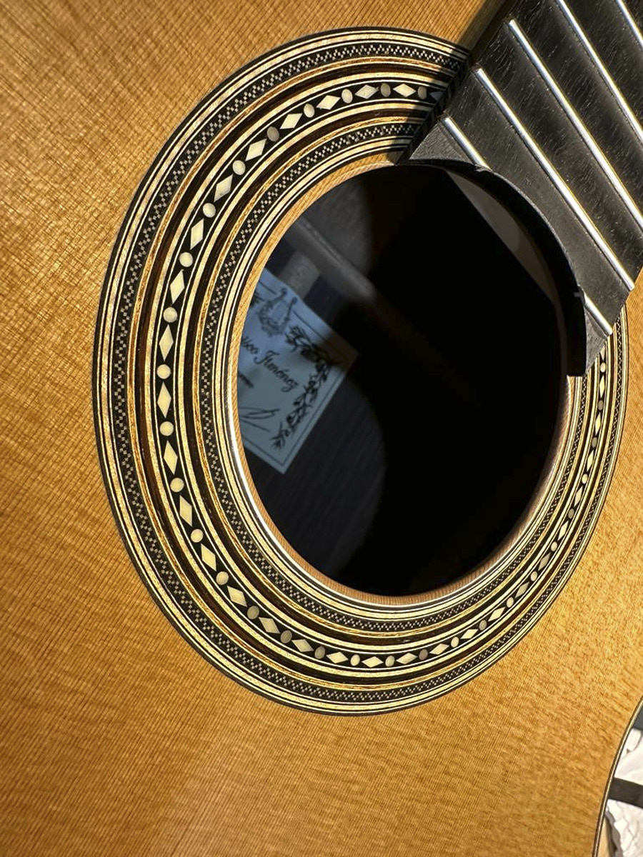 Francisco Jimenez 2024 Classical Guitar