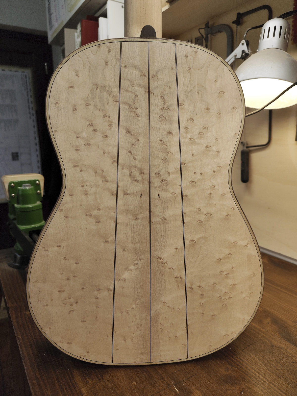 Marco Gilioli 2024 Torres Replica Classical Guitar