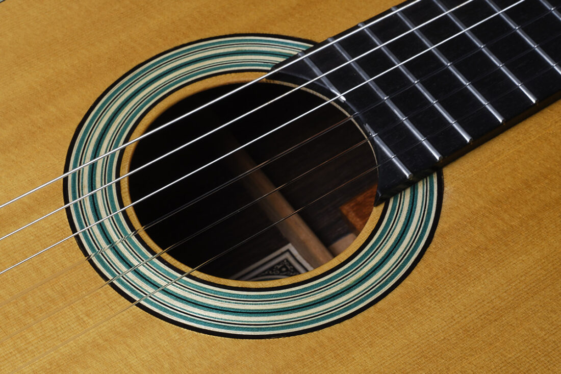 Emilio Díaz Valero 2026 Classical Guitar for sale. Granada Guitar Maker