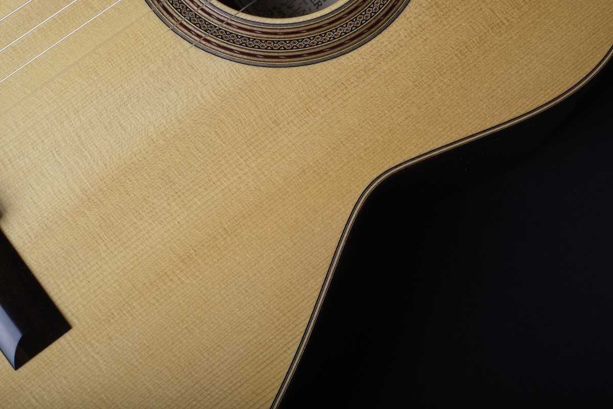 Bertrand Ligier 2026 guitar for sale Classical Guitar Dominique Field Daniel Friederich Jean Noel Rohe