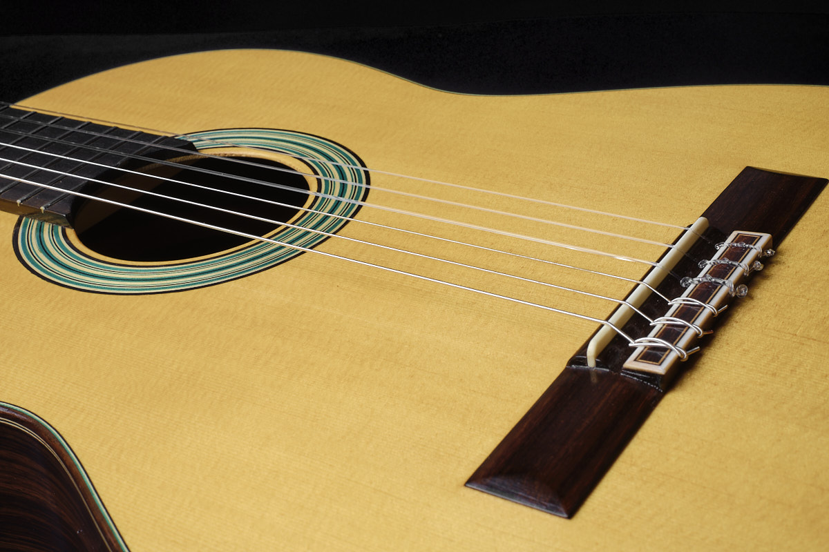Emilio Díaz Valero 2026 Classical Guitar for sale. Granada Guitar Maker
