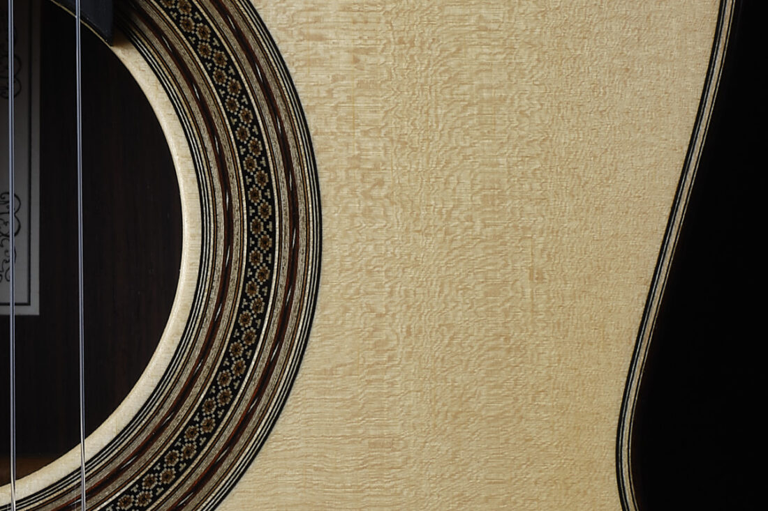 Bertrand Ligier 2026 guitar for sale Classical Guitar Dominique Field Daniel Friederich Jean Noel Rohe