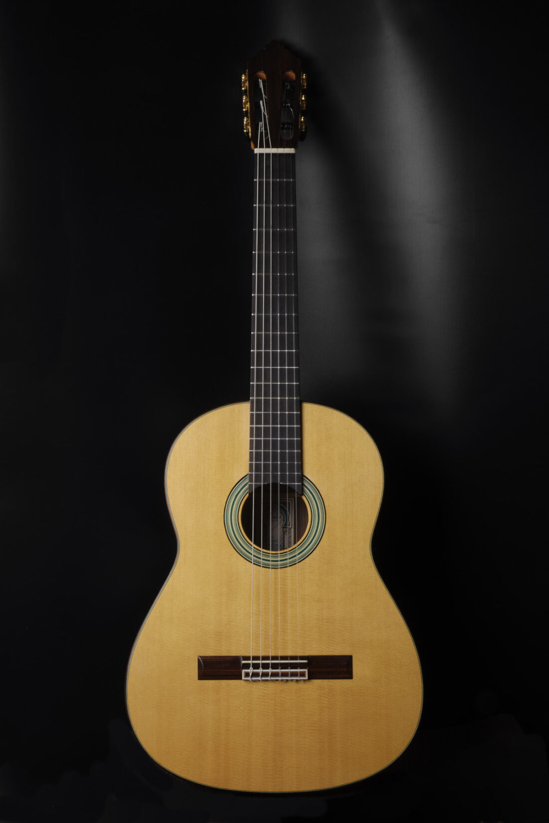 Emilio Díaz Valero 2026 Classical Guitar for sale. Granada Guitar Maker