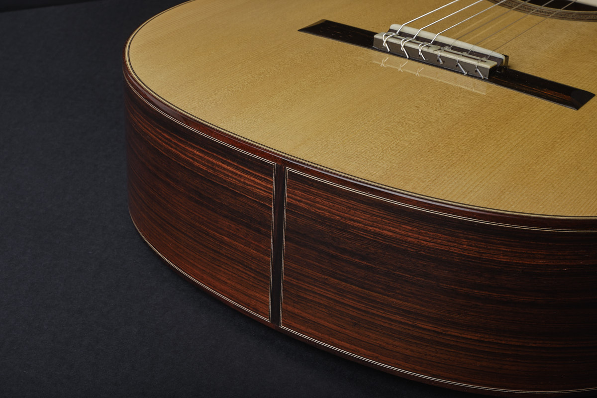 Bertrand Ligier 2026 guitar for sale Classical Guitar Dominique Field Daniel Friederich Jean Noel Rohe