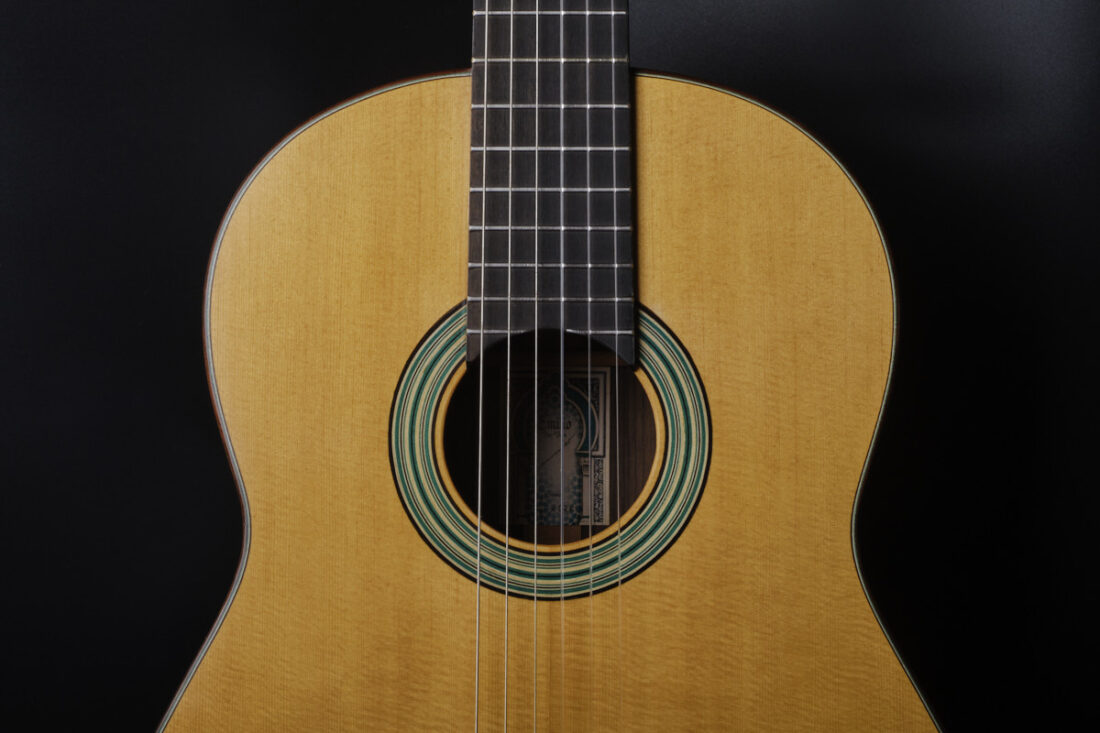 Emilio Díaz Valero 2026 Classical Guitar for sale. Granada Guitar Maker