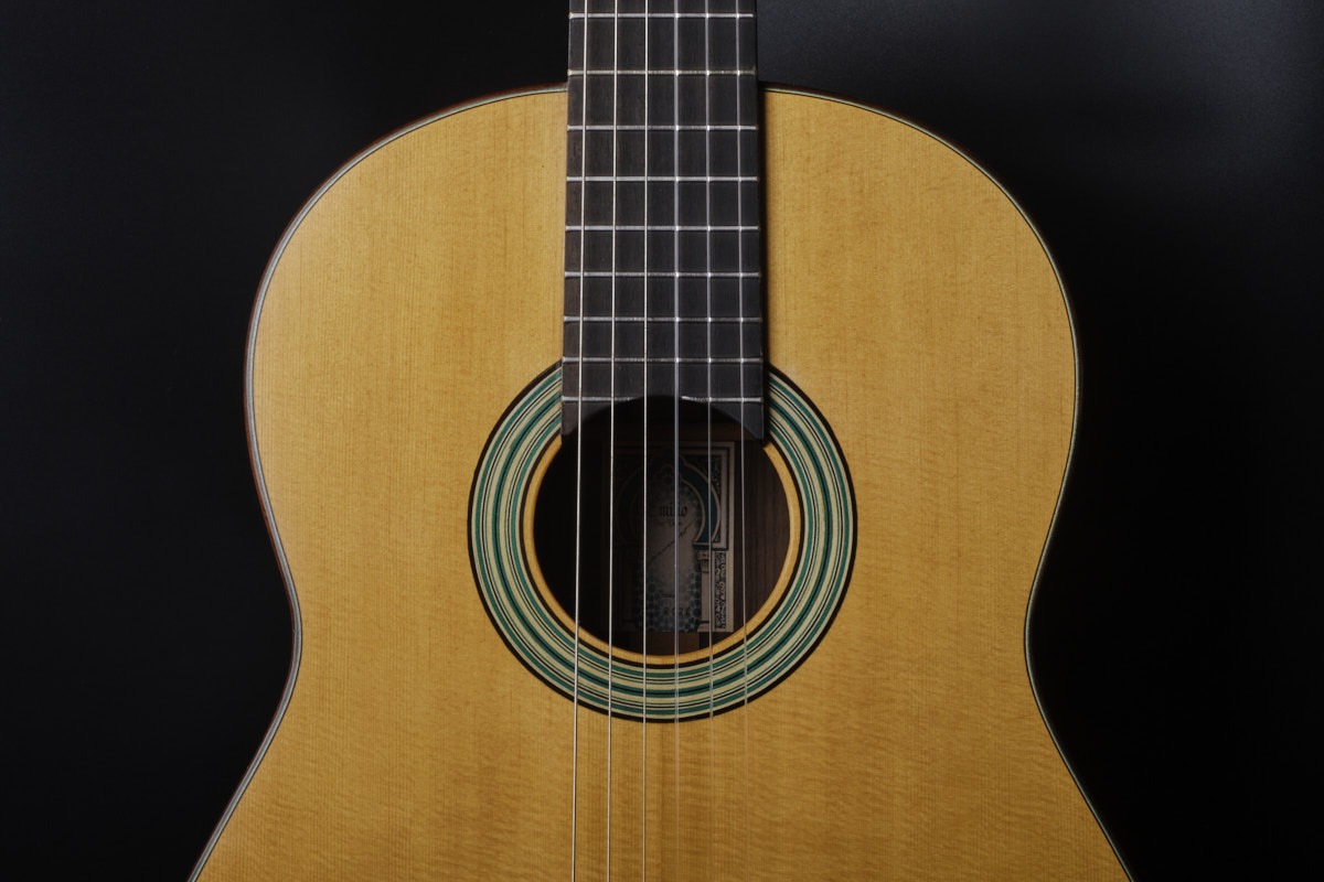 Emilio Díaz Valero 2026 Classical Guitar for sale. Granada Guitar Maker