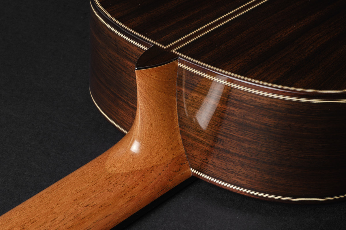 Angelo Vailati 2026 Classical Guitar “Hommage a Simplicio”available at MaderaGuitarras.com