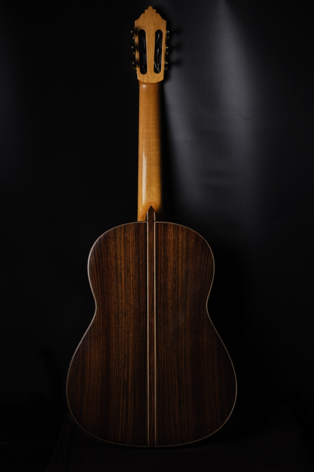 Emilio Díaz Valero 2026 Classical Guitar for sale. Granada Guitar Maker