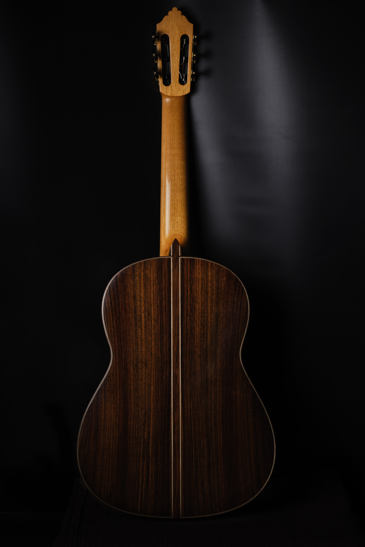 Emilio Díaz Valero 2026 Classical Guitar for sale. Granada Guitar Maker