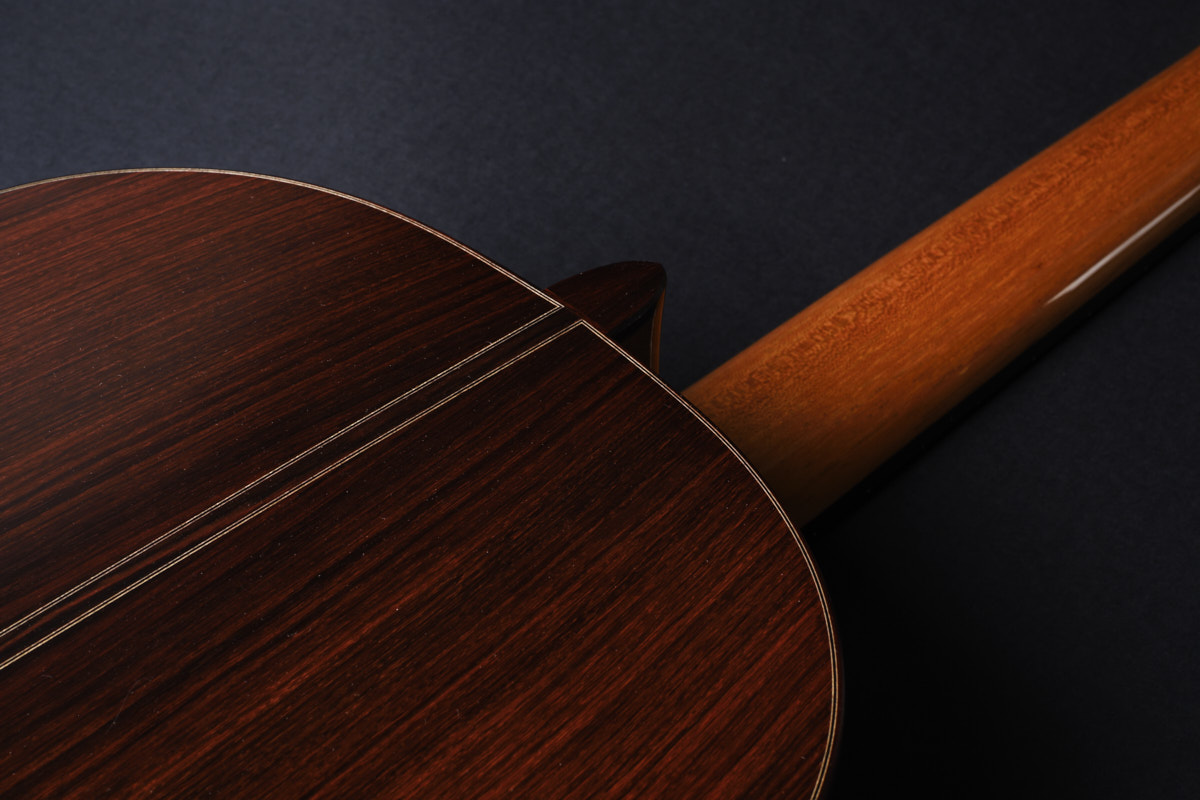 Bertrand Ligier 2026 guitar for sale Classical Guitar Dominique Field Daniel Friederich Jean Noel Rohe