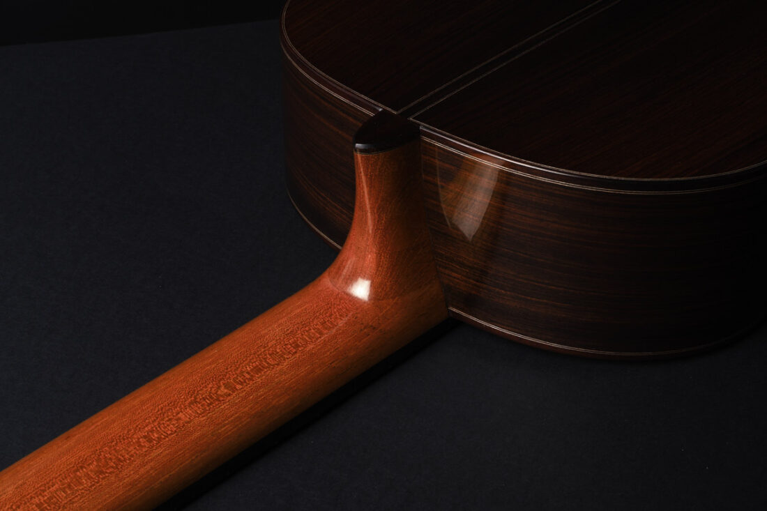 Bertrand Ligier 2026 guitar for sale Classical Guitar Dominique Field Daniel Friederich Jean Noel Rohe
