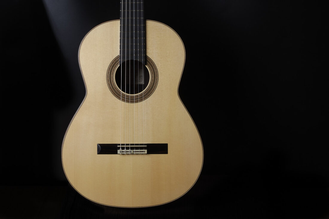 Bertrand Ligier 2026 guitar for sale Classical Guitar Dominique Field Daniel Friederich Jean Noel Rohe