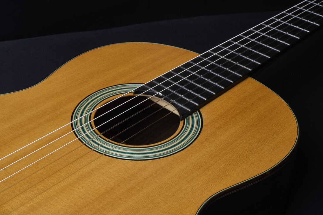Emilio Díaz Valero 2026 Classical Guitar for sale. Granada Guitar Maker