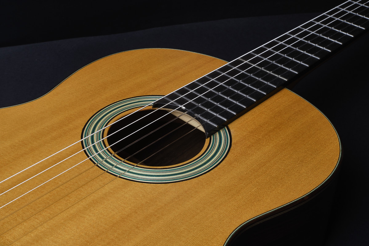 Emilio Díaz Valero 2026 Classical Guitar for sale. Granada Guitar Maker