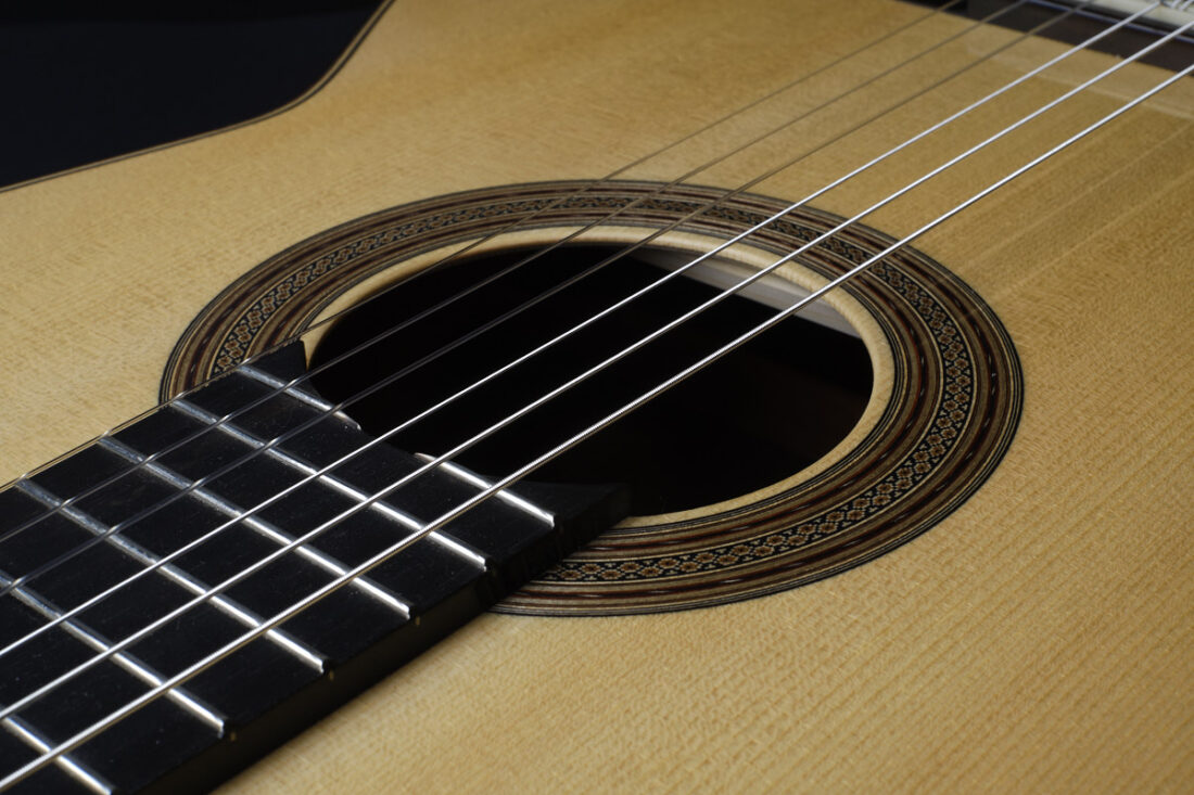 Bertrand Ligier 2026 guitar for sale Classical Guitar Dominique Field Daniel Friederich Jean Noel Rohe