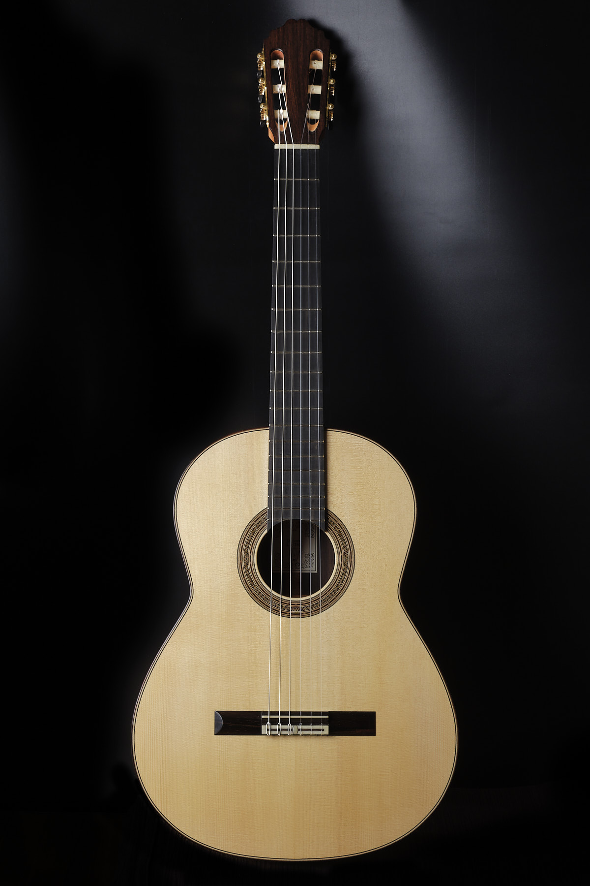 Bertrand Ligier 2026 guitar for sale Classical Guitar Dominique Field Daniel Friederich Jean Noel Rohe
