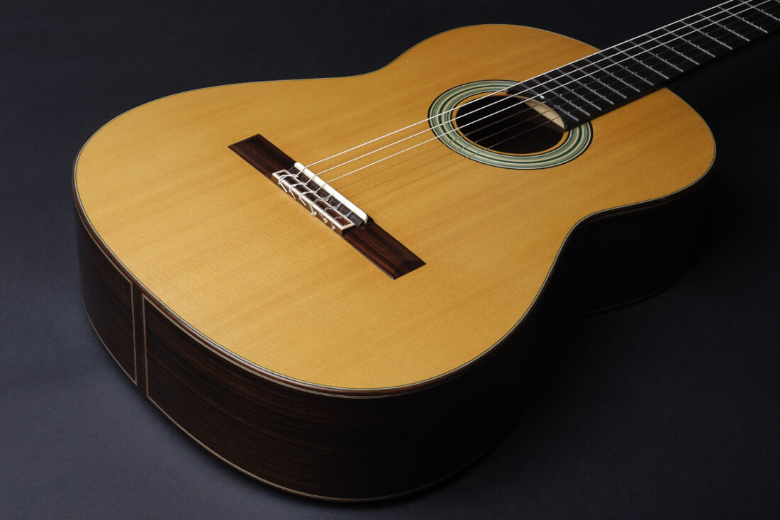 Emilio Díaz Valero 2026 Classical Guitar for sale. Granada Guitar Maker