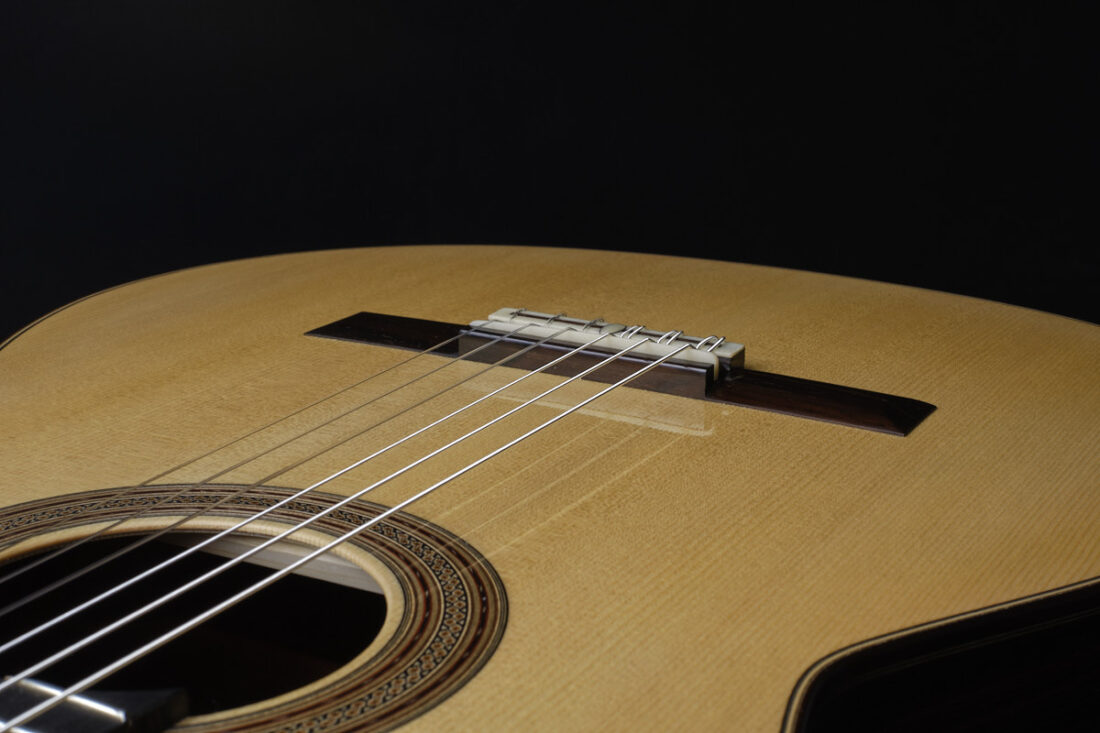 Bertrand Ligier 2026 guitar for sale Classical Guitar Dominique Field Daniel Friederich Jean Noel Rohe