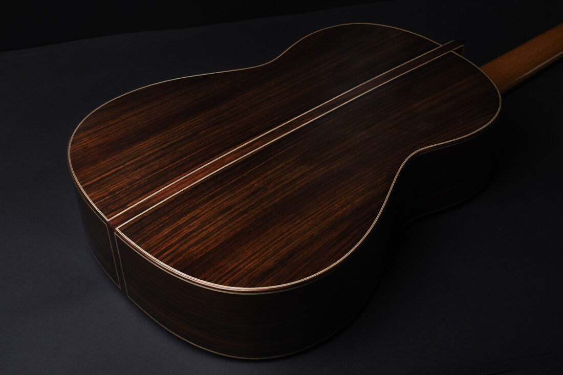 Emilio Díaz Valero 2026 Classical Guitar for sale. Granada Guitar Maker