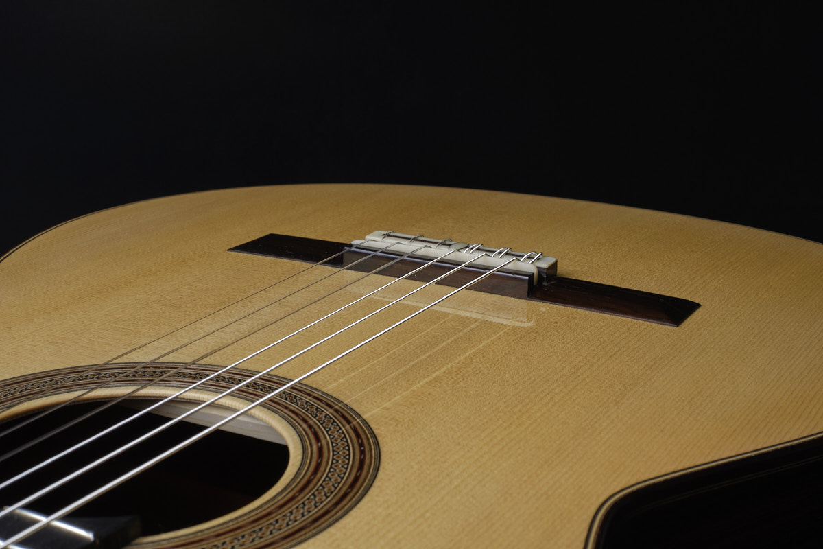 Bertrand Ligier 2026 guitar for sale Classical Guitar Dominique Field Daniel Friederich Jean Noel Rohe