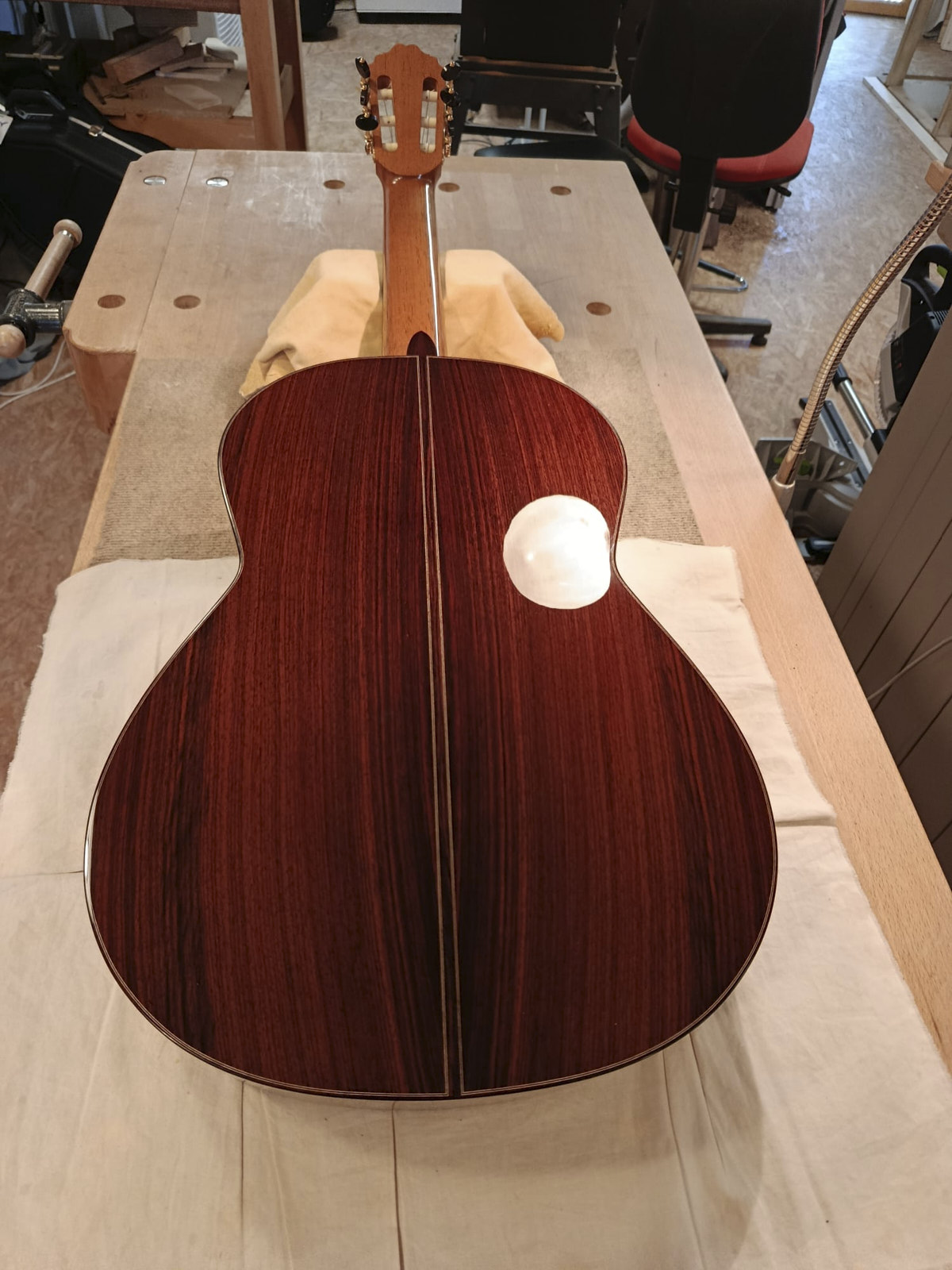 Bertrand Ligier 2026 guitar for sale Classical Guitar