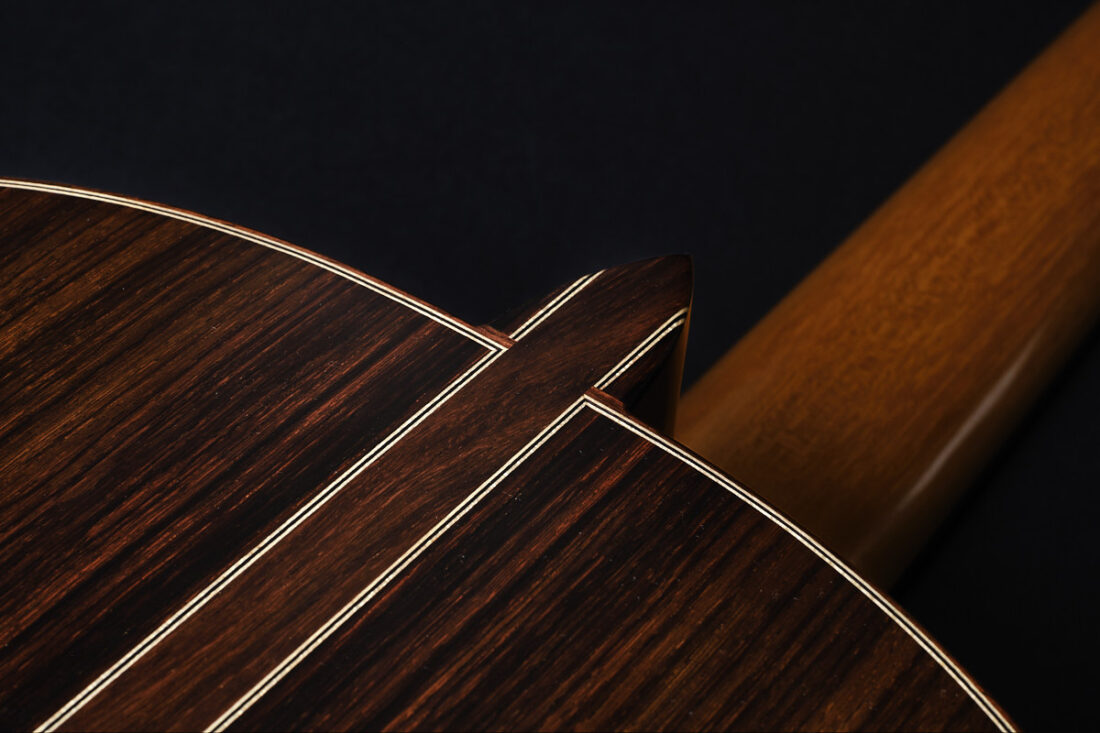 Emilio Díaz Valero 2026 Classical Guitar for sale. Granada Guitar Maker