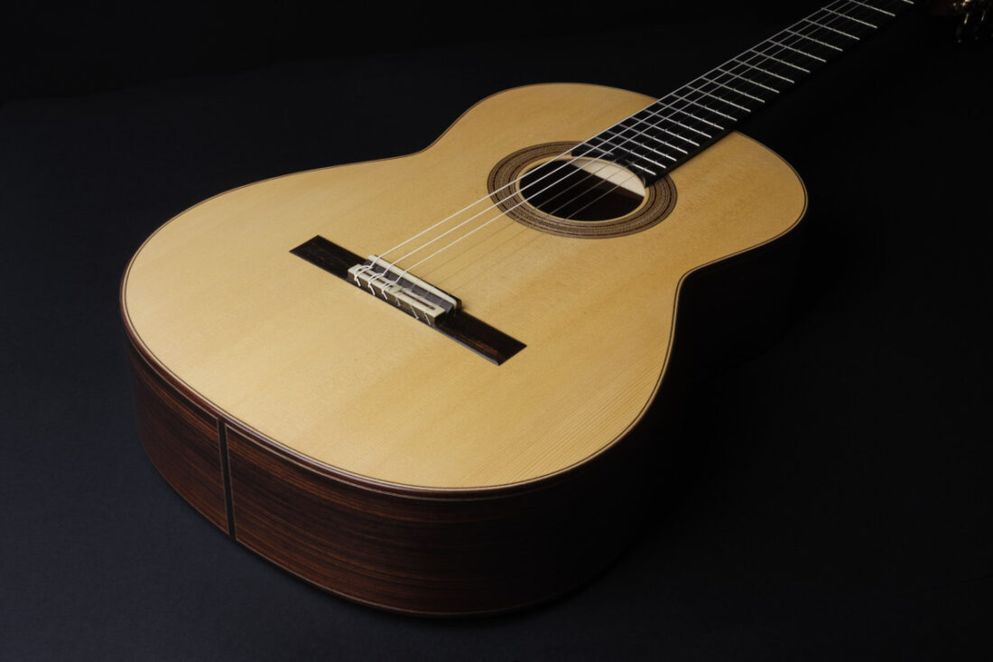 Bertrand Ligier 2026 guitar for sale Classical Guitar Dominique Field Daniel Friederich Jean Noel Rohe
