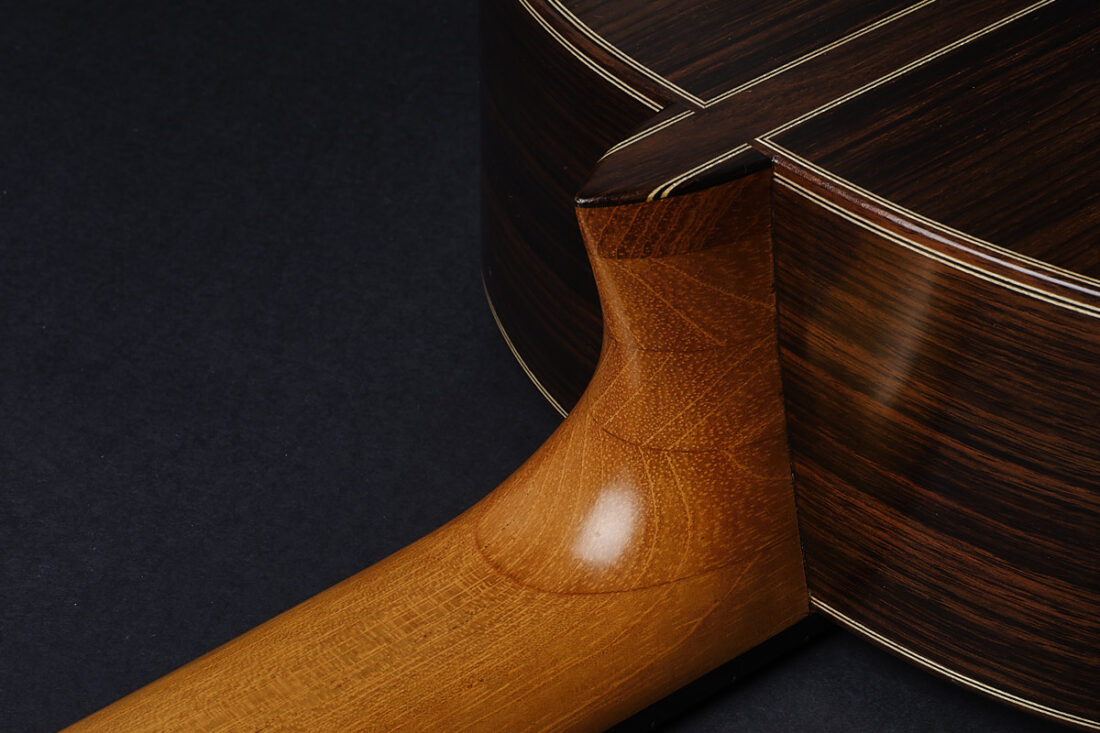 Emilio Díaz Valero 2026 Classical Guitar for sale. Granada Guitar Maker