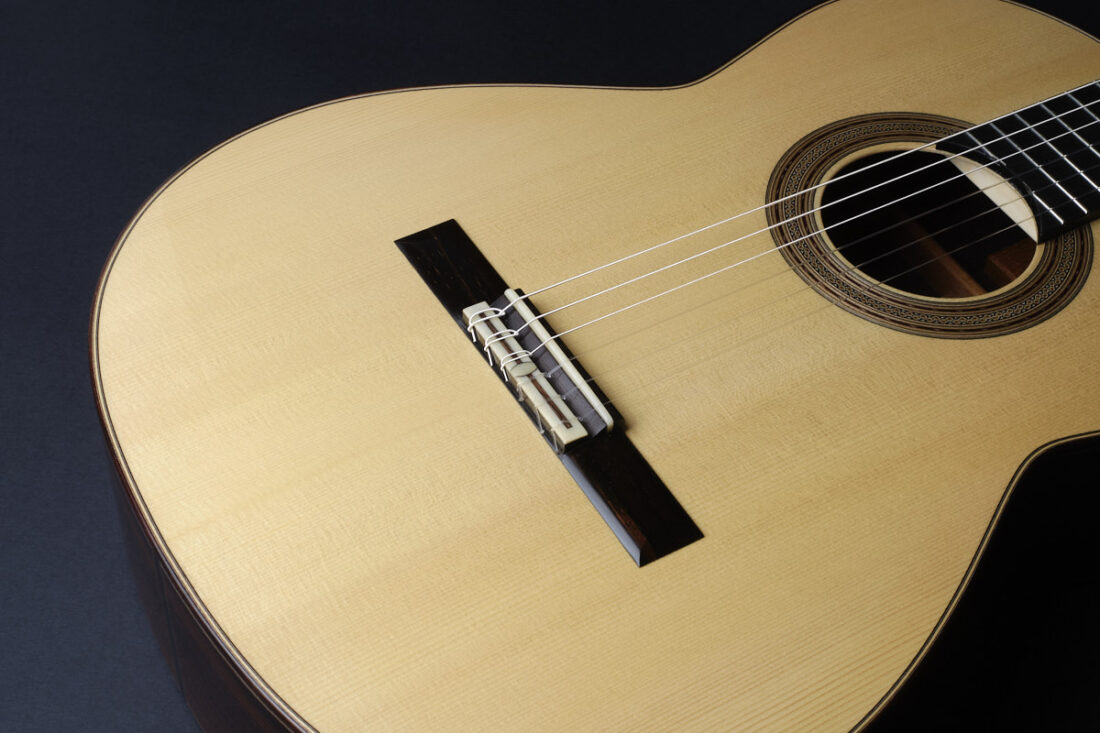 Bertrand Ligier 2026 guitar for sale Classical Guitar Dominique Field Daniel Friederich Jean Noel Rohe