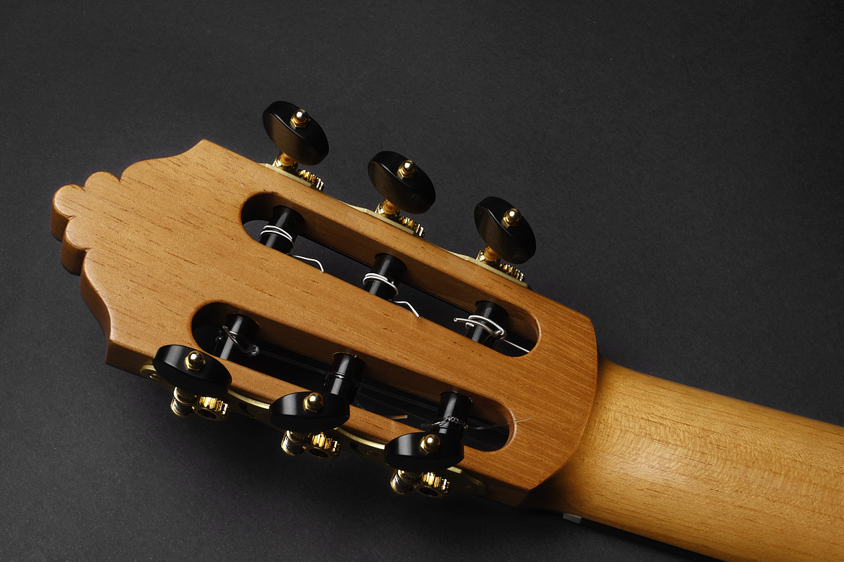 Emilio Díaz Valero 2026 Classical Guitar for sale. Granada Guitar Maker
