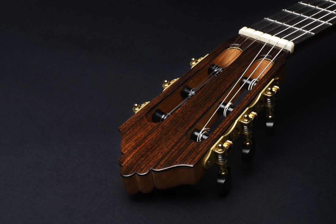 Emilio Díaz Valero 2026 Classical Guitar for sale. Granada Guitar Maker