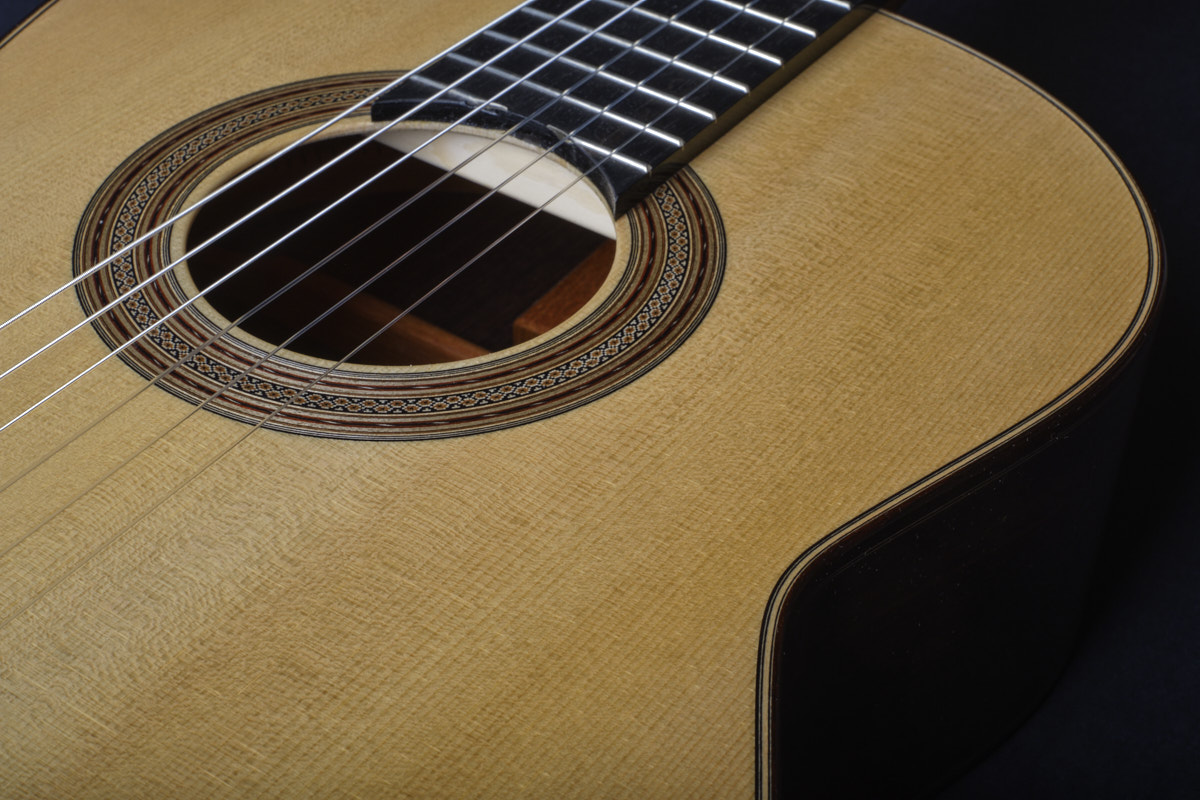 Bertrand Ligier 2026 guitar for sale Classical Guitar Dominique Field Daniel Friederich Jean Noel Rohe