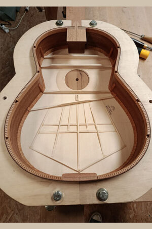Bertrand Ligier 2026 guitar for sale Classical Guitar